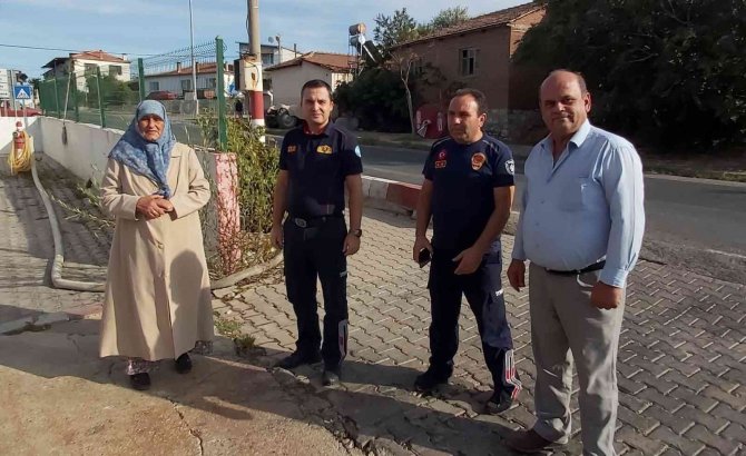 Ahmet Kemal Kılınç’ın Adı Saruhanlı’da Yaşayacak