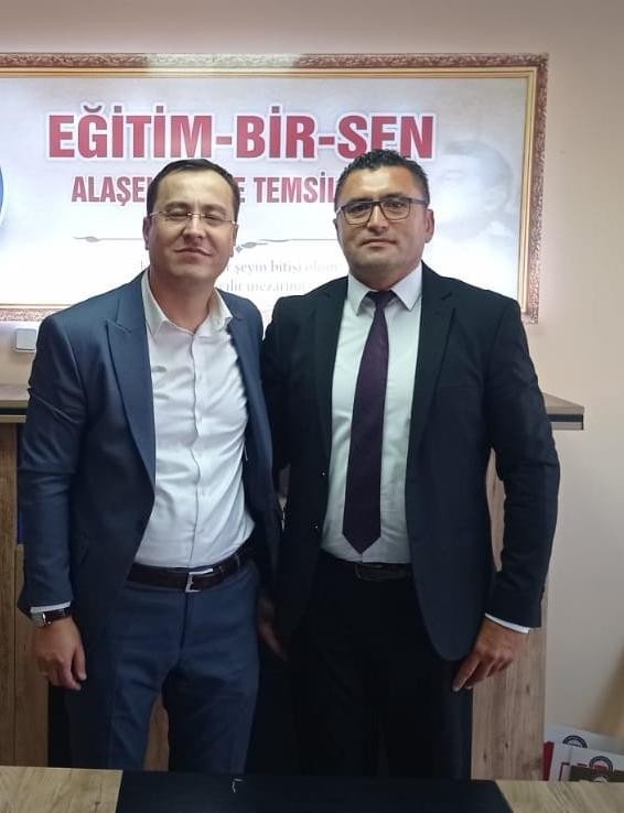 Başkan Öner Alaşehir’de İncelemelerde Bulundu
