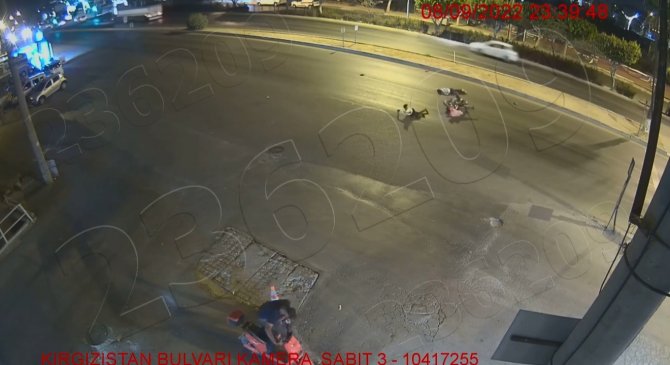 Mersin’deki Trafik Kazaları Yürekleri Ağza Getirdi