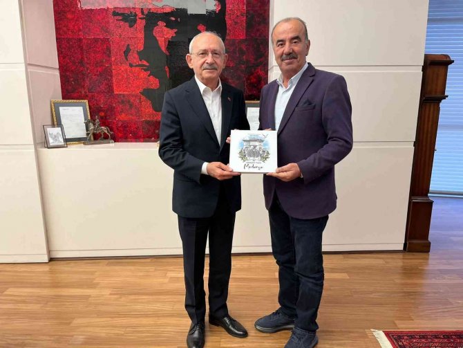 Başkan Türkyılmaz’dan Kılıçdaroğlu’na Mütareke Daveti