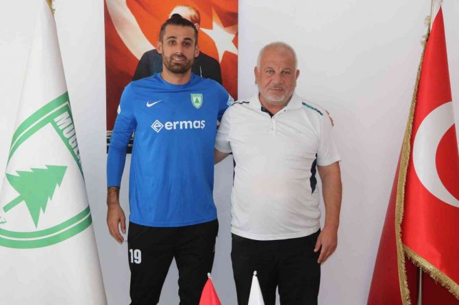 Tecrübeli Eldiven Muğlaspor’da
