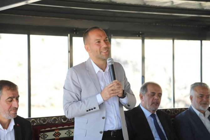 Niğde Belediye Başkanı Özdemir Din Görevlileri İle Buluştu