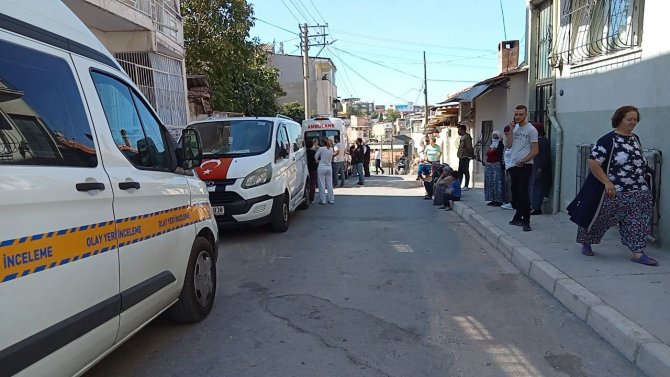 Tartıştığı Oğlunu Kahvaltı Sofrasında Öldürdü