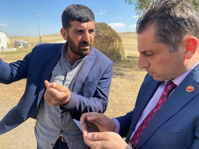 Deprem Bölgesinde Çalışmalar Devam Ediyor