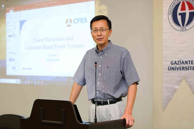 Abd’li Direktörden ’’Güç Elektroniği’’ Uyarısı