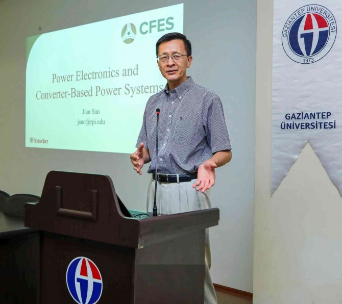 Abd’li Direktörden ’’Güç Elektroniği’’ Uyarısı