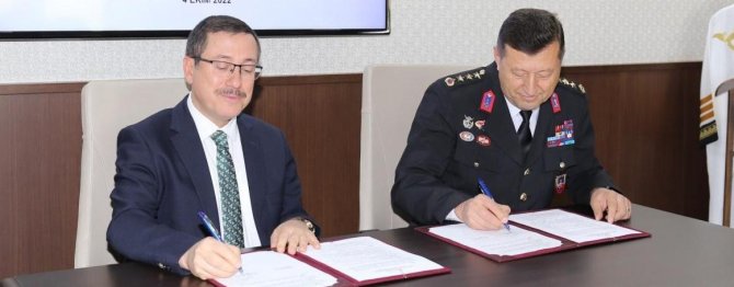 Suçla Etkin Mücadele İçin Protokol