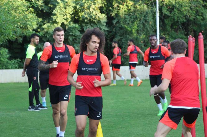 Volkan Demirel: "Gerektiği Gibi Oynayarak Kazanmasını Bileceğiz”