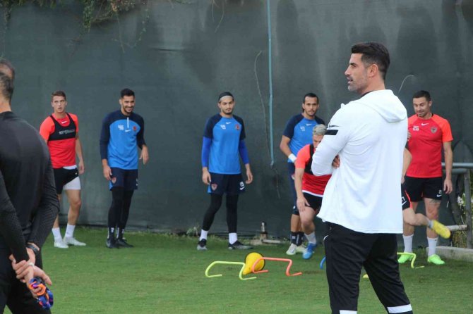 Volkan Demirel: "Gerektiği Gibi Oynayarak Kazanmasını Bileceğiz”