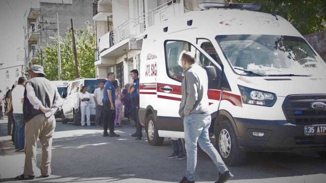 Tartıştığı Oğlunu Kahvaltı Sofrasında Öldürdü