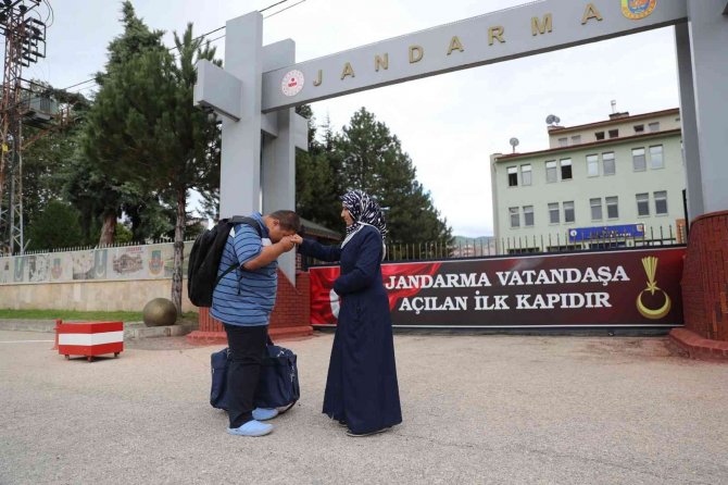 Asker Olma Hayali Gerçek Oldu