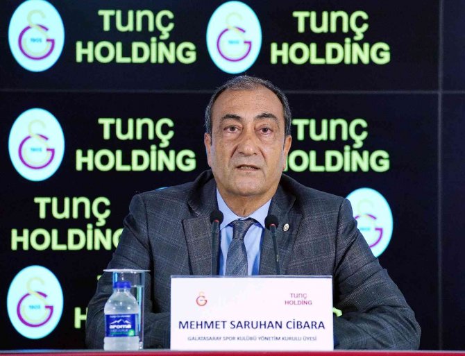 Galatasaray Erkek Voleybol Takımı’na Yeni Sponsor