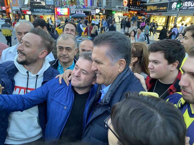 Mustafa Sarıgül: “Miçotakis, Baban Darbe Olduğu Zaman Amerika’ya Sığınmadı, Türkiye’ye Sığındı"