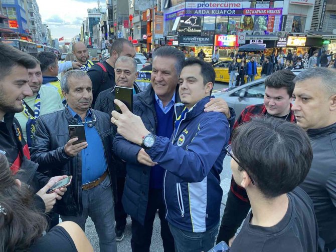 Mustafa Sarıgül: “Miçotakis, Baban Darbe Olduğu Zaman Amerika’ya Sığınmadı, Türkiye’ye Sığındı"