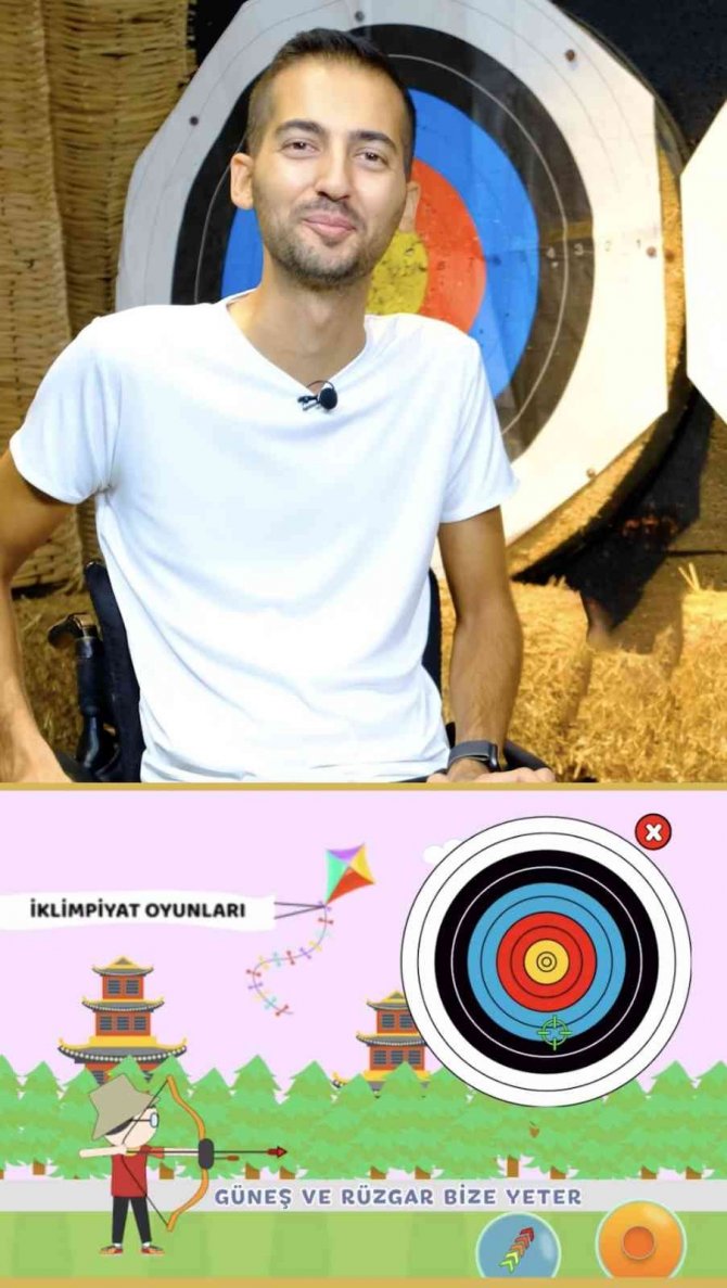 Milli Olimpiyat Sporcuları, İklim Krizi İçin Bir Araya Geldi