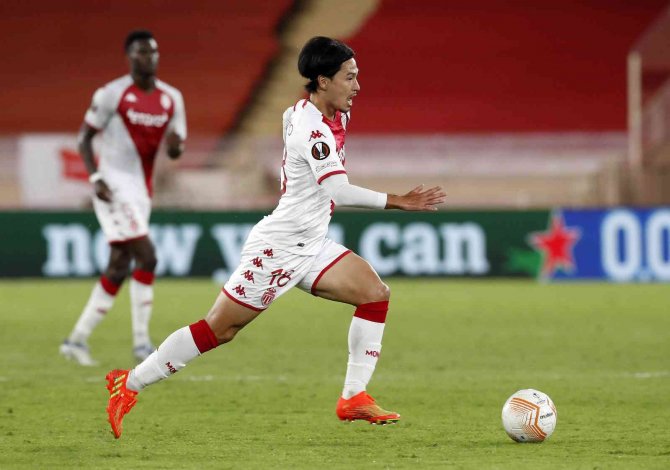 Uefa Avrupa Ligi: Monaco: 3 - Trabzonspor: 1 (Maç Sonucu)