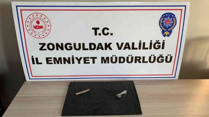 Zonguldak Ve Ereğli’de Uyuşturucu Operasyonu: 17 Gözaltı