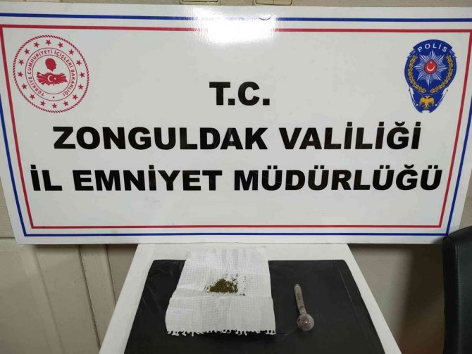 Zonguldak Ve Ereğli’de Uyuşturucu Operasyonu: 17 Gözaltı