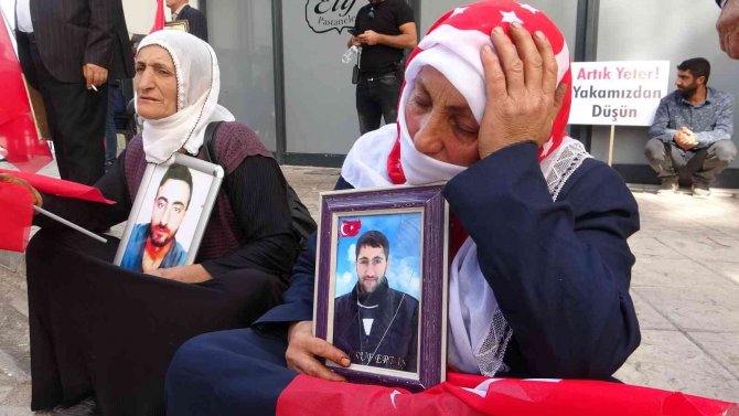 Anne Nazlı Sancar: “Al Bayrağı Kandil’e Dikeceğiz”