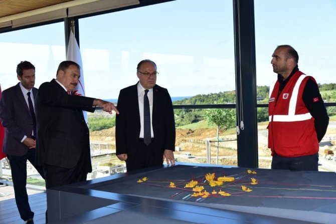 Veysel Eroğlu: "Rusya-ukrayna Krizi, Çin İle Amerika’nın Mücadelesi Yeni Bir Düzen Kurulacağını Gösteriyor"