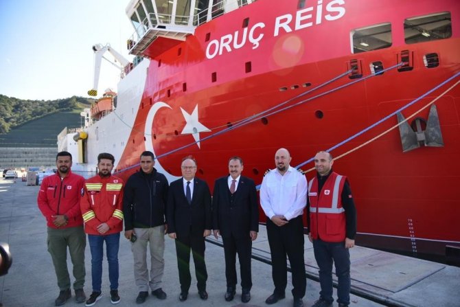 Veysel Eroğlu: "Rusya-ukrayna Krizi, Çin İle Amerika’nın Mücadelesi Yeni Bir Düzen Kurulacağını Gösteriyor"