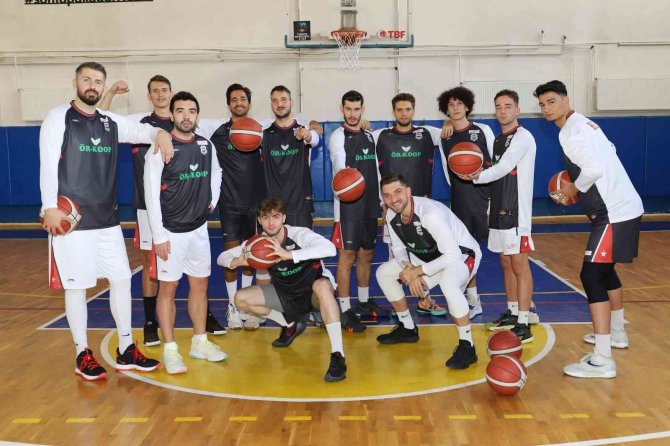 Nazilli Belediyespor Basketbol Takımı Yeni Sezona Hazırlanıyor