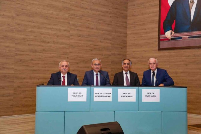 Tarımın Geleceği Kütahya’da Masaya Yatırıldı