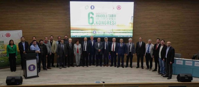 Tarımın Geleceği Kütahya’da Masaya Yatırıldı