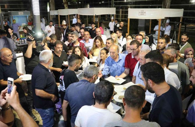 Gala Gecesinde Şırdan Kuyruğu