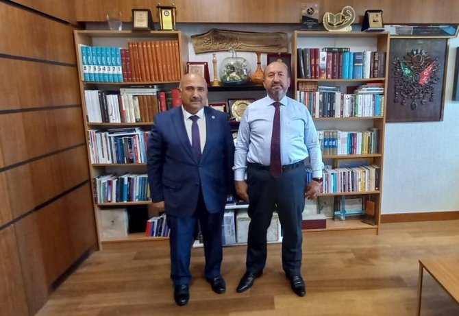 Bayat Belediyesi 25 Bin Metrekarelik Alanı Toki̇’ye Tahsis Etti