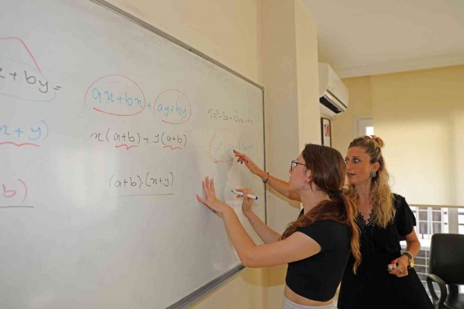 Büyükşehir Belediyesinin Yks Hazırlık Kursu Başladı