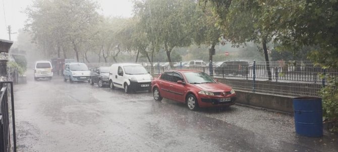 Meteoroloji’den Muğla İçin ’Sarı Kodlu Uyarı