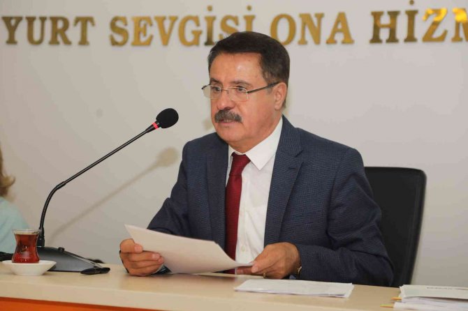 Başkan Deveci ’Usulsüzlük’ İddiaları Hakkında Konuştu