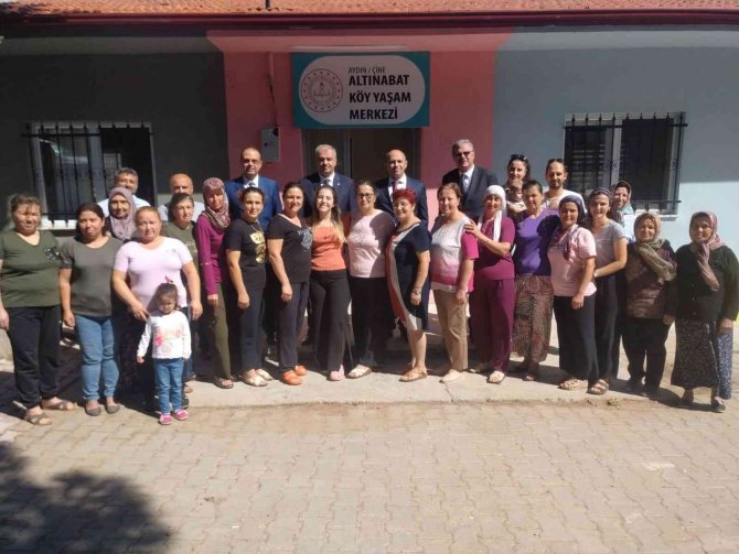 Aydın’da Yeni Öğretim Yılı Hızlı Başladı