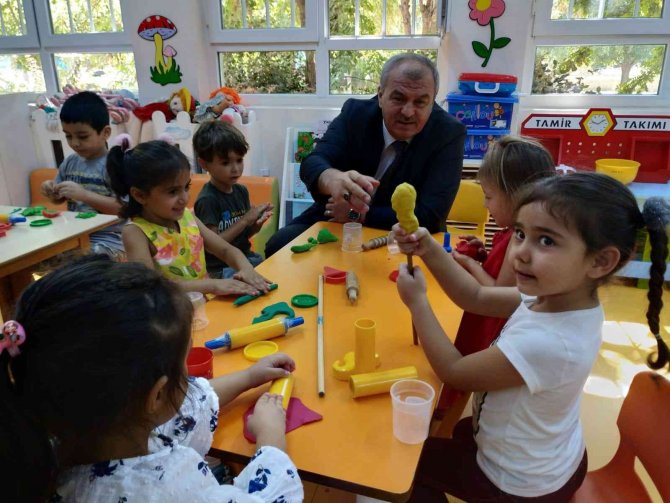 Aydın’da Yeni Öğretim Yılı Hızlı Başladı