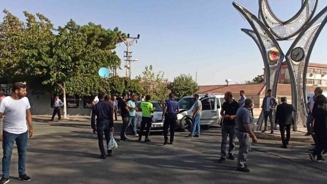 Gercüş’te Trafik Kazasında 1 Kişi Yaralandı