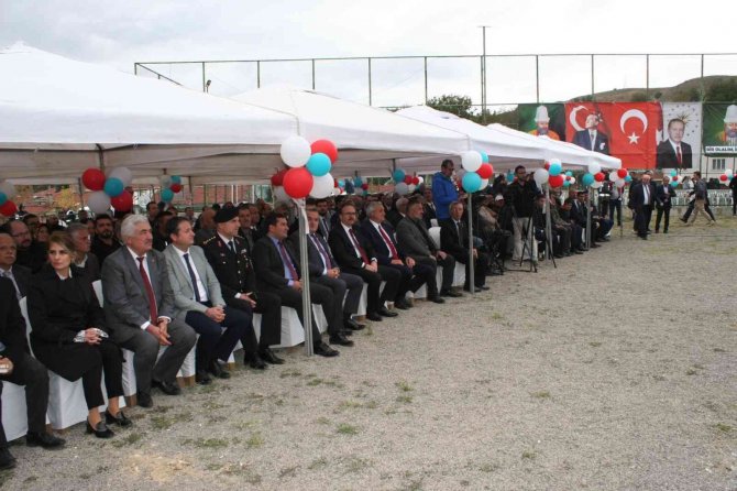 Hacı Bektaş-ı Veli Kültür Ve Sosyal Dayanışma Merkezinin Temeli Atıldı