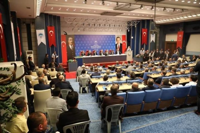 Bakan Kirişci: “İ̇ha’ları, Si̇ha’ları, O Robotları Kullanan İnsanların Gıdaya Ve Beslenmeye İhtiyacı Olduğunu Unutmayalım”