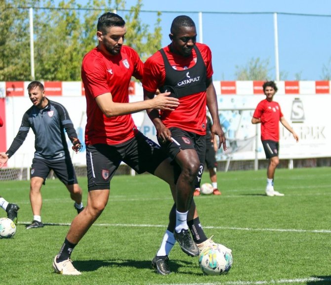 Alim Öztürk, Samsunspor İle Kariyerinde 4. Kez Üst Lige Yükselmek İstiyor