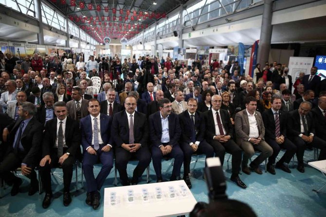 Bursa’da Anadolu Kültürleri Buluştu