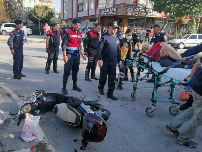 Bisikletli Adamı Silahla Yaralamıştı, 140 Kamera İncelenerek Evinde Yakalandı