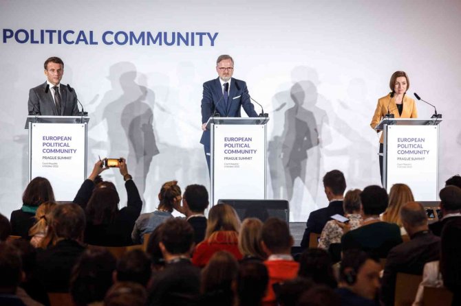 Çekya Başbakanı Petr Fiala: "Türkiye Göç Krizinin Anahtarıdır"