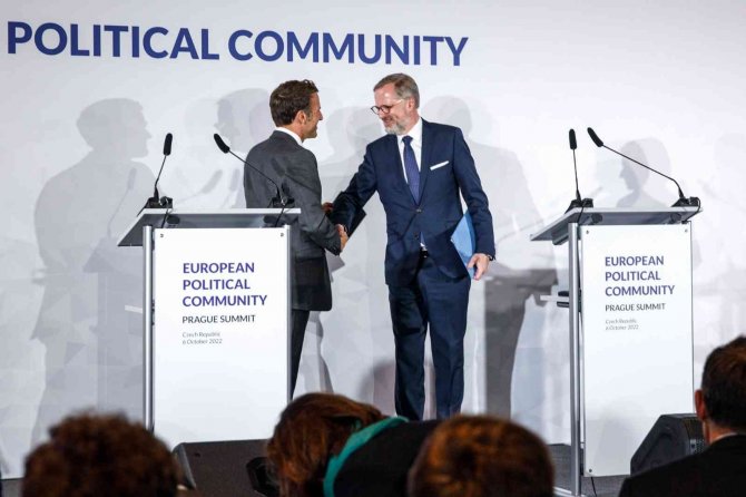 Çekya Başbakanı Petr Fiala: "Türkiye Göç Krizinin Anahtarıdır"