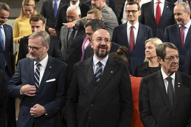 Finlandiya Başbakanı Marin: "Türkiye’nin Nato Üyeliğimizi Mümkün Olan En Kısa Sürede Onaylayacağını Umuyoruz"