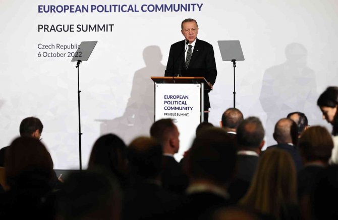 Cumhurbaşkanı Recep Tayyip Erdoğan: “Türkiye, Temel Sıkıntıların Aşılmasında Hayati Öneme Sahiptir”