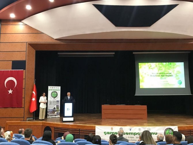 Akademisyenler Çameli Coğrafyası Ve Tarihini Ele Aldı