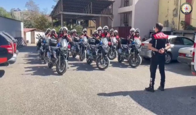 Diyarbakır’da Eylül Ayında 3 Bin 562 Şüpheli Yakalandı