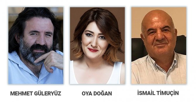 2. Uluslararası Diyarbakır Kısa Film Festivalinin Jüri Üyeleri Belli Oldu