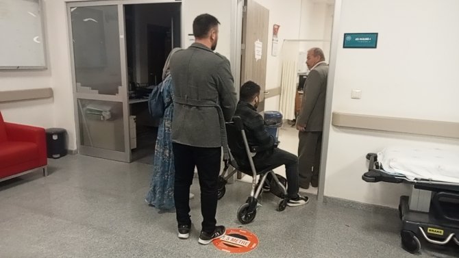 Kastamonu’da Düğündeki Yemekten Yiyen Damat Ve Davetliler Hastanelik Oldu