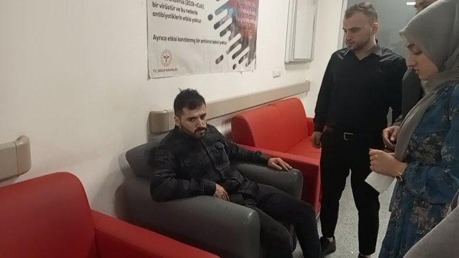 Kastamonu’da Düğündeki Yemekten Yiyen Damat Ve Davetliler Hastanelik Oldu